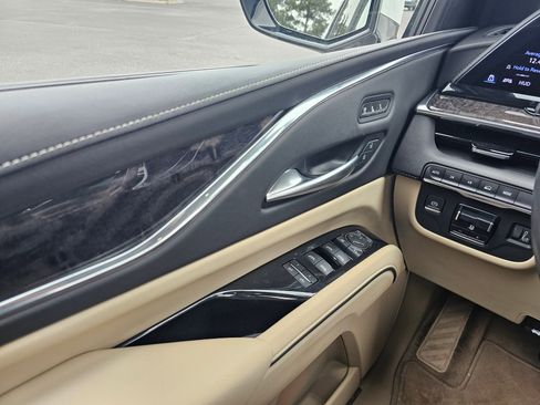 Used 2023 Cadillac Escalade Premium Luxury w/ Performance Package image 61