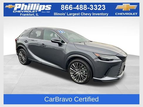 Used 2025 Lexus RX 350 AWD w/ Convenience Package image 1