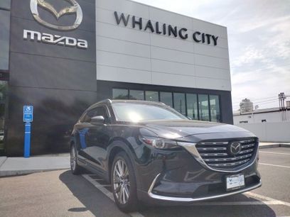 Used 2021 MAZDA CX-9 Signature