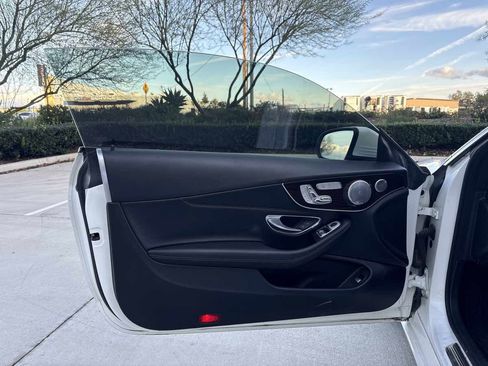 Used 2018 Mercedes-Benz C 300 Coupe image 14
