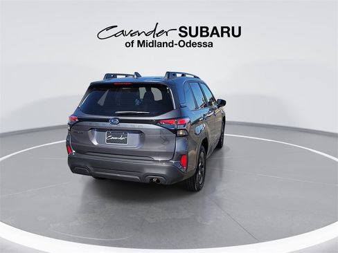 New 2026 Subaru Forester Premium image 8