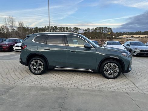 Certified 2025 BMW X1 xDrive28i w/ Technology Package image 9