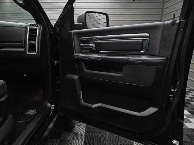 Used 2021 RAM 1500 Warlock w/ Electronics Group AWD/4WD image 33