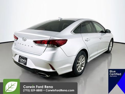 Used 2018 Hyundai Sonata SE image 9