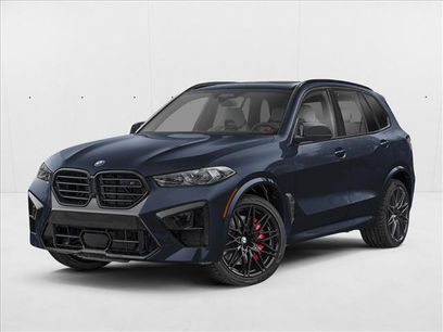 New 2026 BMW X5 M Competition