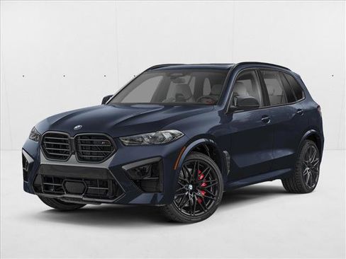 New 2026 BMW X5 M Competition image 1