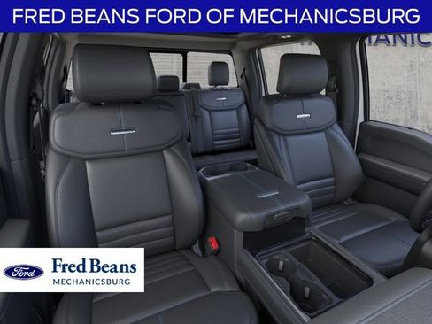 New 2025 Ford F350 Platinum AWD/4WD image 10