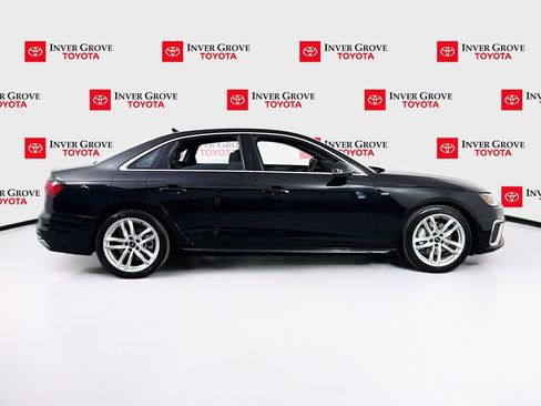 Used 2023 Audi A4 2.0T Premium Plus AWD/4WD image 4