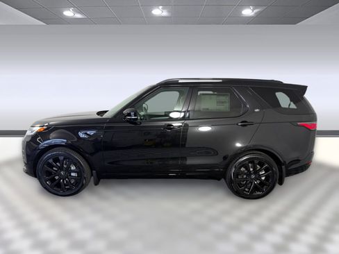 New 2026 Land Rover Discovery Dynamic SE AWD/4WD image 2