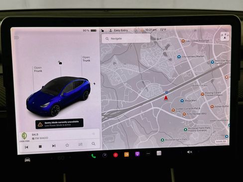 Used 2020 Tesla Model Y Performance AWD/4WD image 19