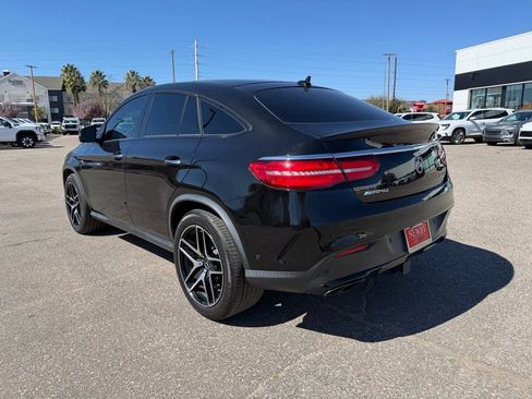 Used 2019 Mercedes-Benz GLE 43 AMG 4MATIC Coupe image 7