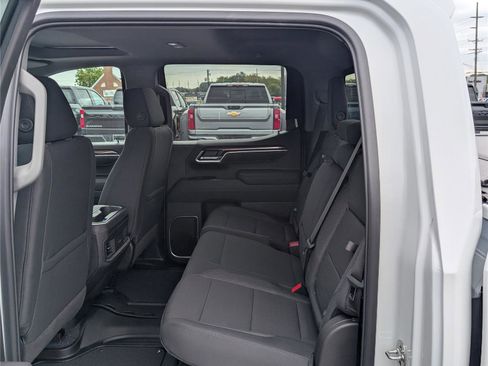 New 2025 Chevrolet Silverado 1500 RST image 10