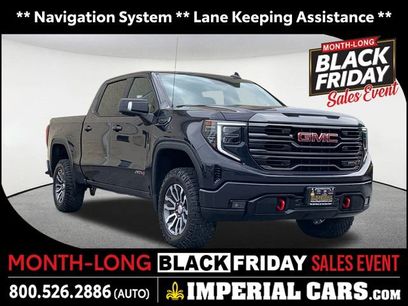 Used 2022 GMC Sierra 1500 AT4 w/ AT4 Preferred Package