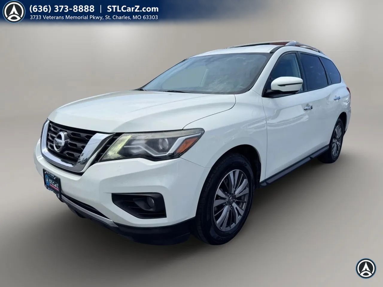 Used 2020 Nissan Pathfinder SL AWD/4WD image 7
