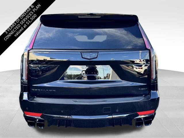 Used 2023 Cadillac Escalade V w/ Heavy-Duty Trailer Package AWD/4WD image 6