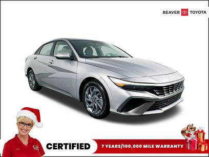 Used 2024 Hyundai Elantra SEL