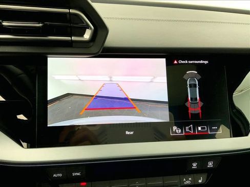 Certified 2025 Audi A3 2.0T Premium Plus w/ Premium Plus Package AWD/4WD image 25