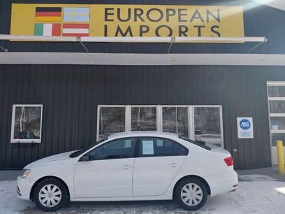Used 2015 Volkswagen Jetta S