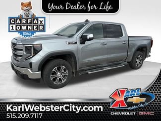 Certified 2025 GMC Sierra 1500 SLE AWD/4WD video 1