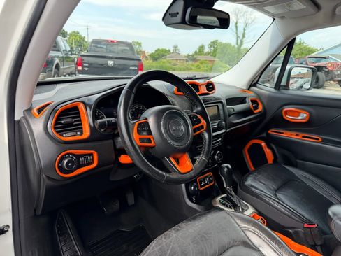 Used 2016 Jeep Renegade Limited AWD/4WD image 10