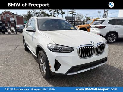 Certified 2024 BMW X3 xDrive30i w/ Convenience Package