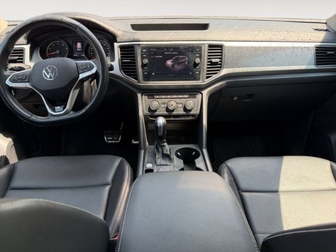 Used 2021 Volkswagen Atlas SE AWD/4WD image 10
