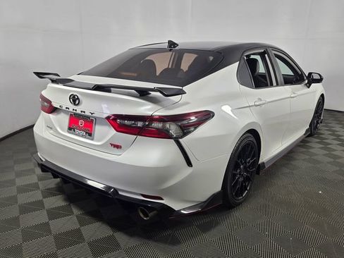 Used 2024 Toyota Camry TRD FWD image 8