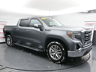 Used 2019 GMC Sierra 1500 SLT w/ SLT Premium Plus Package video 2
