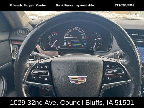 Used 2017 Cadillac CTS Luxury image 20