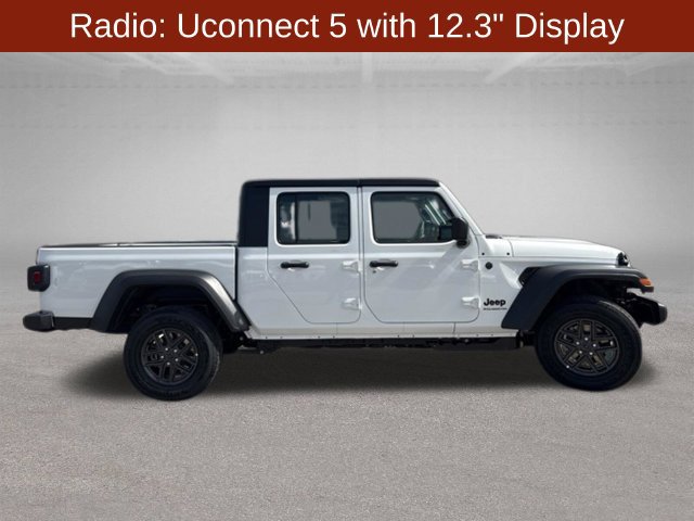 New 2026 Jeep Gladiator Sport AWD/4WD image 5