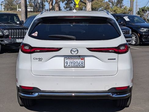 Certified 2024 MAZDA CX-90 Plug-In Hybrid w/ Premium Pkg image 10