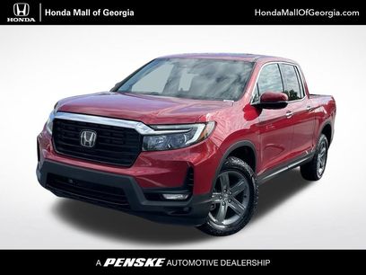 Used 2023 Honda Ridgeline RTL-E