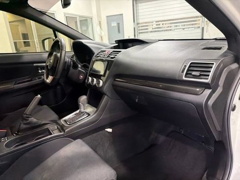 Used 2015 Subaru WRX Premium AWD/4WD image 13