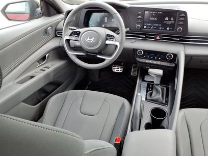 New 2026 Hyundai Elantra Sport