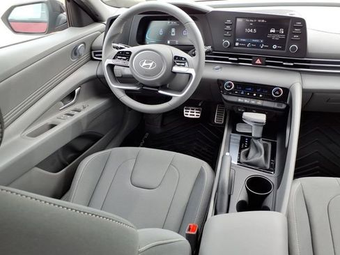 New 2026 Hyundai Elantra Sport FWD image 4
