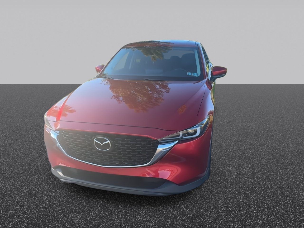 Used 2022 MAZDA CX-5 AWD 2.5 S w/ Premium Package image 4