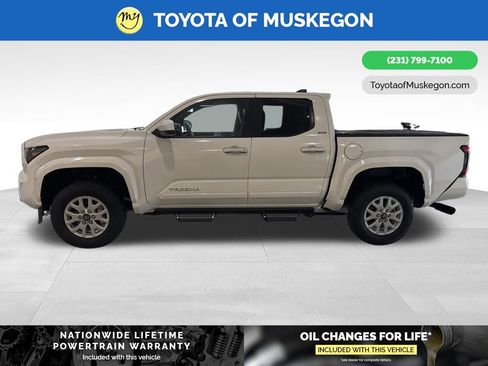 New 2026 Toyota Tacoma SR5 image 4