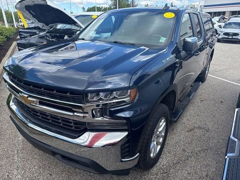 Used 2020 Chevrolet Silverado 1500 LT w/ All-Star Edition AWD/4WD image 2
