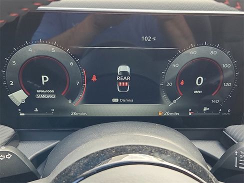 New 2025 Nissan Kicks SR image 7