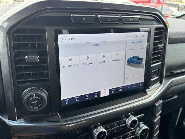 Certified 2023 Ford F150 XLT w/ Equipment Group 302A High AWD/4WD image 21