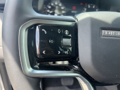 Certified 2025 Land Rover Discovery Sport S AWD/4WD image 44