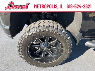 Used 2021 Chevrolet Silverado 1500 LT Trail Boss w/ Convenience Package II AWD/4WD video 2