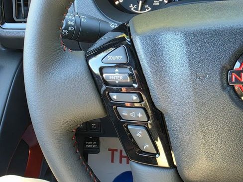 New 2026 Nissan Frontier PRO-4X w/ Pro-4x Convenience Package image 23