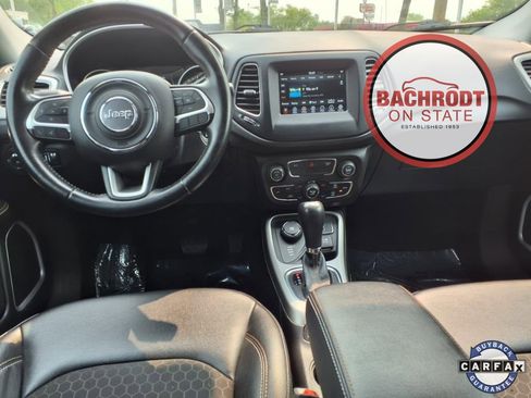 Used 2021 Jeep Compass Latitude image 9