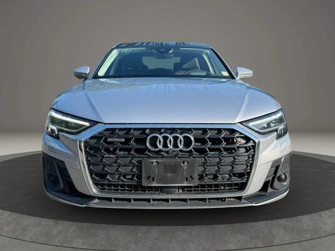 Used 2022 Audi A8 L 3.0T AWD/4WD image 2