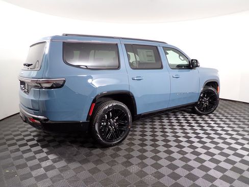 New 2026 Jeep Grand Wagoneer Limited image 20