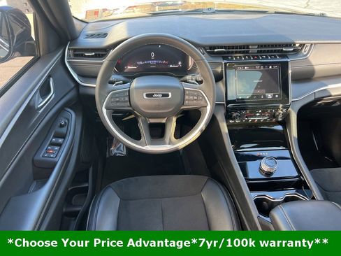 Certified 2023 Jeep Grand Cherokee L Laredo image 38