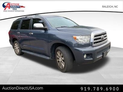 Used 2008 Toyota Sequoia Limited