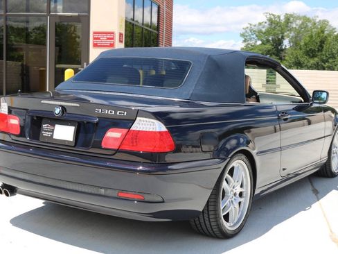 Used 2006 BMW 330Ci Convertible RWD image 51