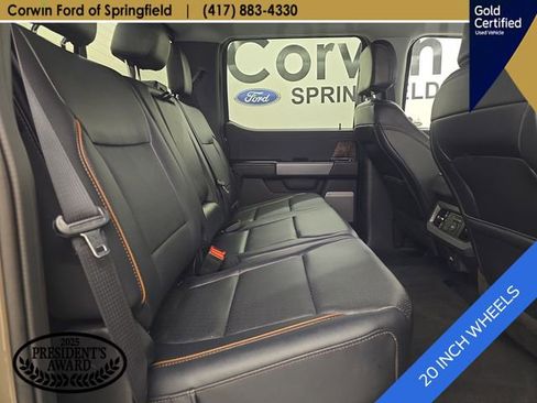 Certified 2026 Ford F350 Lariat w/ Chrome Package AWD/4WD image 14